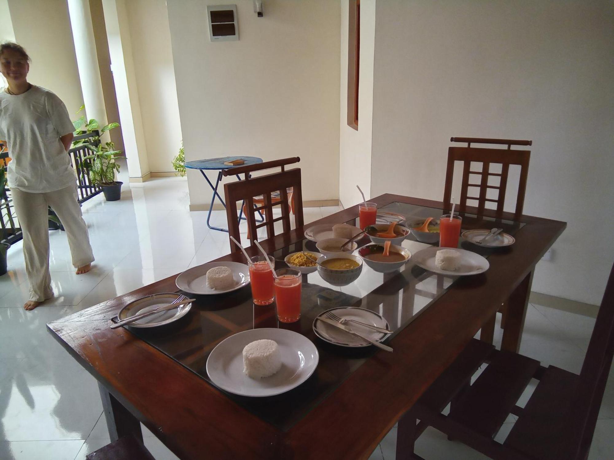 Malwaththa Mount Villa 康提 外观 照片